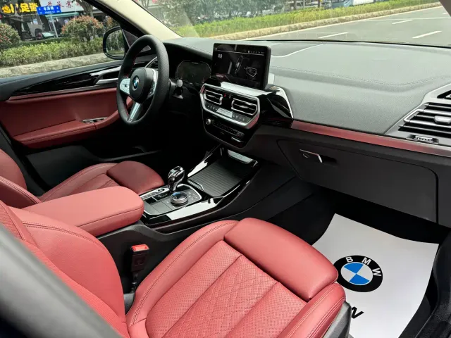 BMW X3 — Фото автомобиля 14