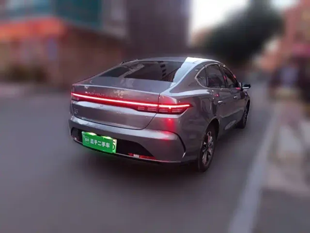 BYD Destroyer 05 — Фото автомобиля 4