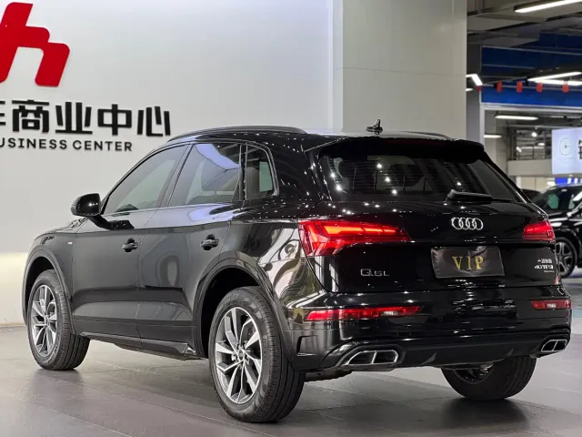 Audi Q5L — Фото автомобиля 4