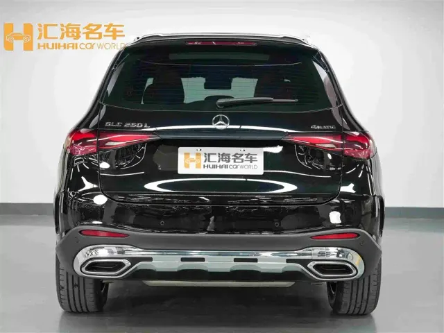 Mercedes-Benz GLC-Class — Фото автомобиля 3