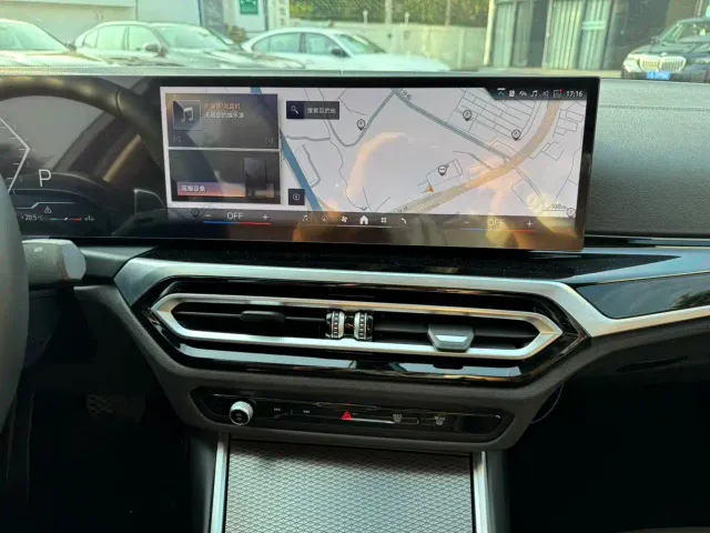 BMW 3 Series — Фото автомобиля 16