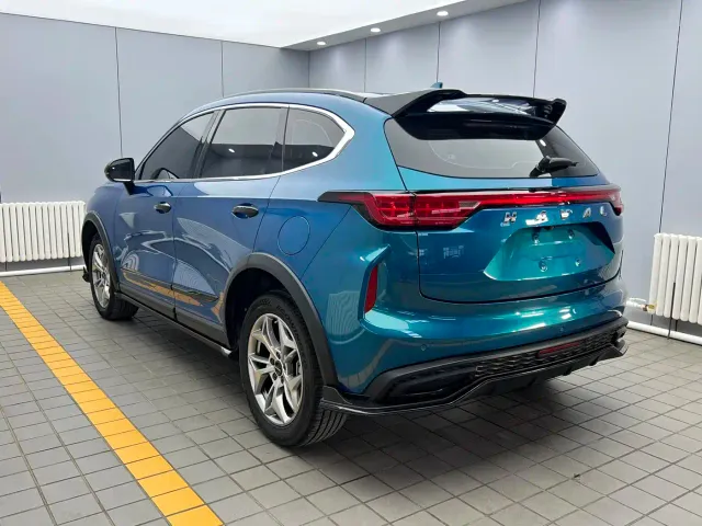 Haval Chitu — Фото автомобиля 4
