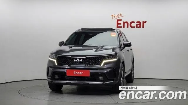 Kia Sorento 4th Gen — Фото автомобиля 3