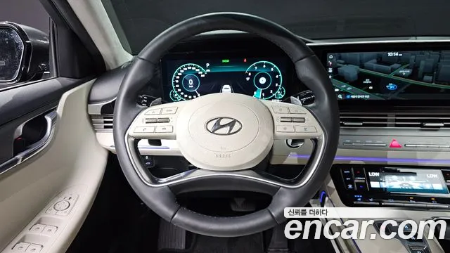 Hyundai Grandeur Новый Grandeur IG — Фото автомобиля 13