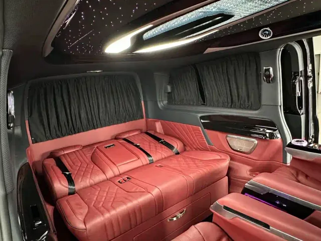 Mercedes-Benz Vito — Фото автомобиля 23
