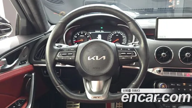 Kia Stinger Stinger Meister — Фото автомобиля 10