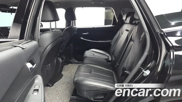 Hyundai Santa Fe Santa Fe (New) — Фото автомобиля 15