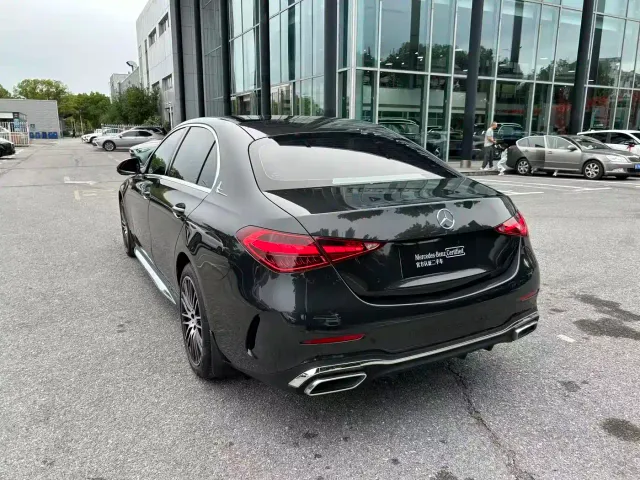 Mercedes-Benz C-Class — Фото автомобиля 7