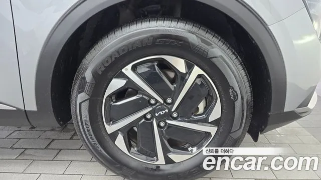 Kia Sportage — Фото автомобиля 21