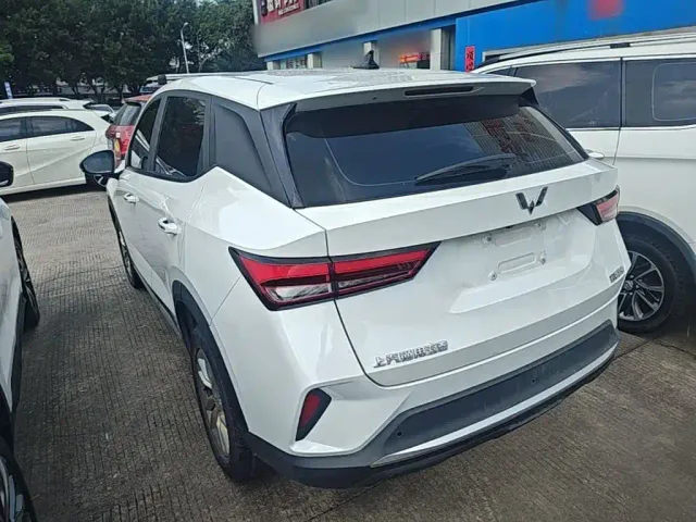 Wuling Xingchi — Фото автомобиля 4