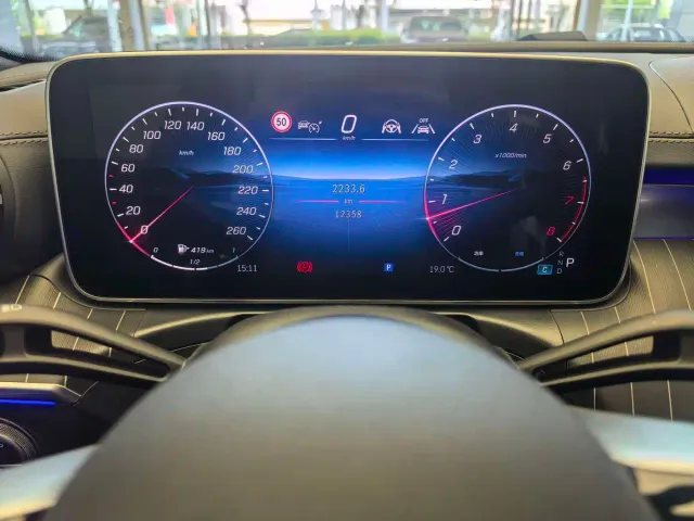 Mercedes-Benz C-Class — Фото автомобиля 11