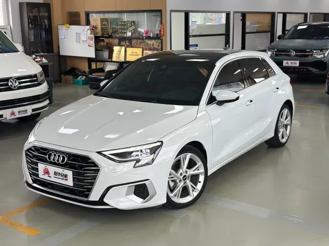 Audi A3 — Фото автомобиля 2