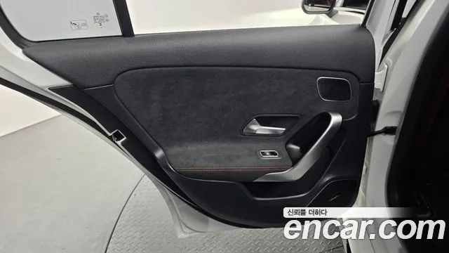Mercedes-Benz A-Class W177 — Фото автомобиля 25