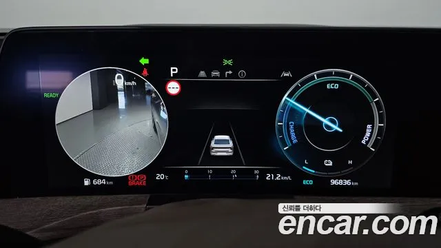 Kia K8 K8 Hybrid — Фото автомобиля 8