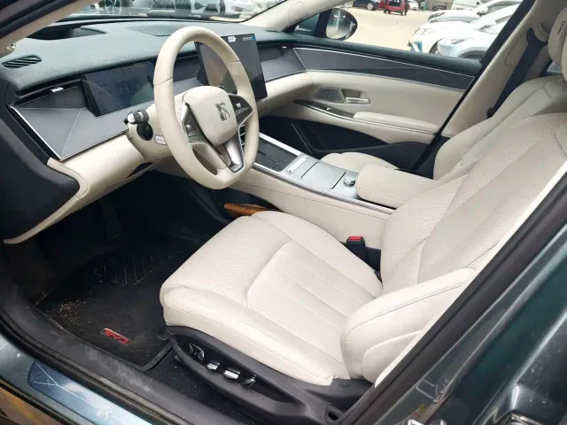 BYD Han L — Фото автомобиля 2