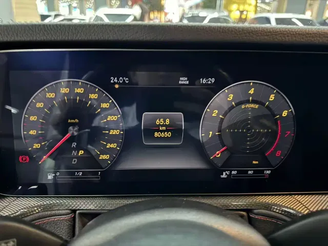 Mercedes-Benz G-Class — Фото автомобиля 6