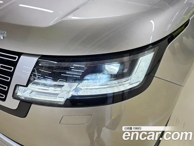 Land Rover Range Rover — Фото автомобиля 3