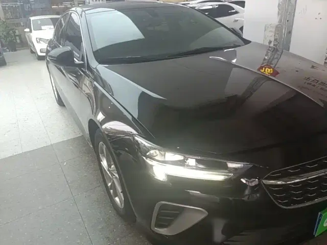 Buick Regal 2022 552T Smart Edition — Фото автомобиля 3
