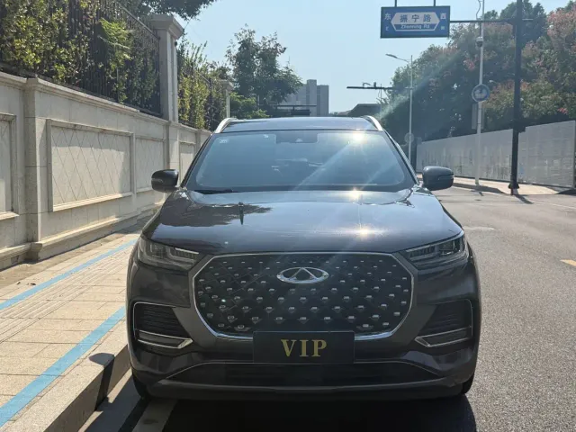 Chery Tiggo 8 PLUS — Фото автомобиля 2