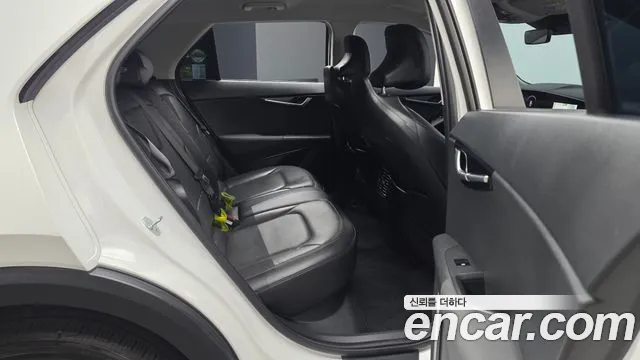 Kia Niro All Niro EV Air — Фото автомобиля 11