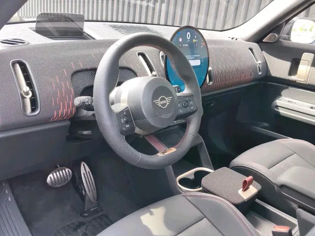 MINI JCW COUNTRYMAN — Фото автомобиля 4