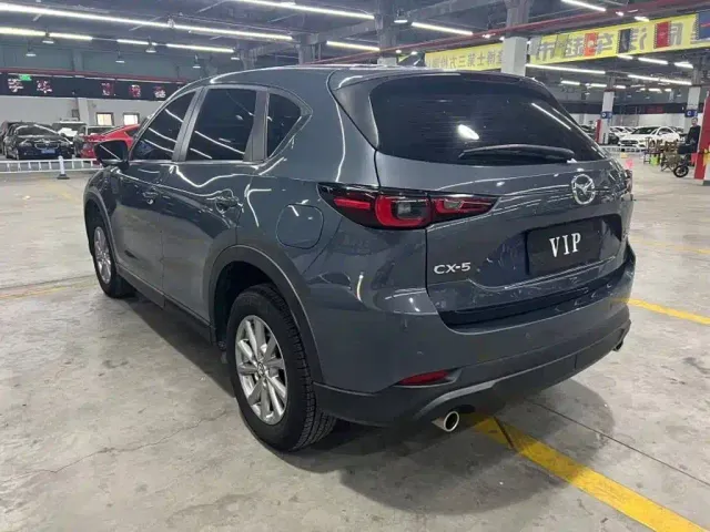 Mazda CX-5 — Фото автомобиля 3