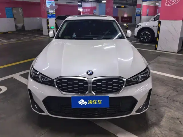 BMW 3 Series — Фото автомобиля 2