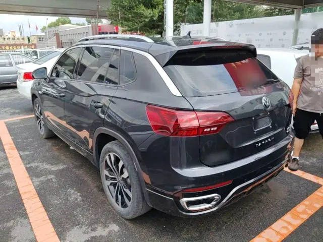 Volkswagen Tayron — Фото автомобиля 4