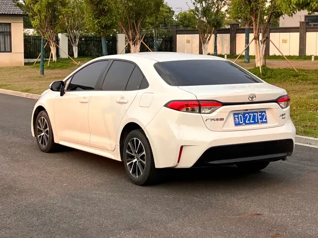 Toyota Levin — Фото автомобиля 20
