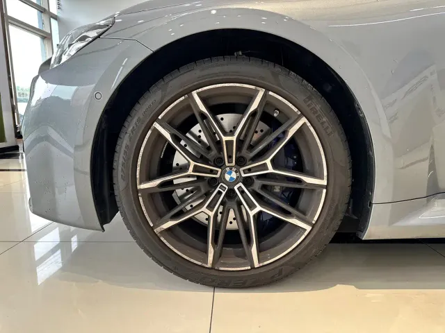 BMW M2 — Фото автомобиля 13