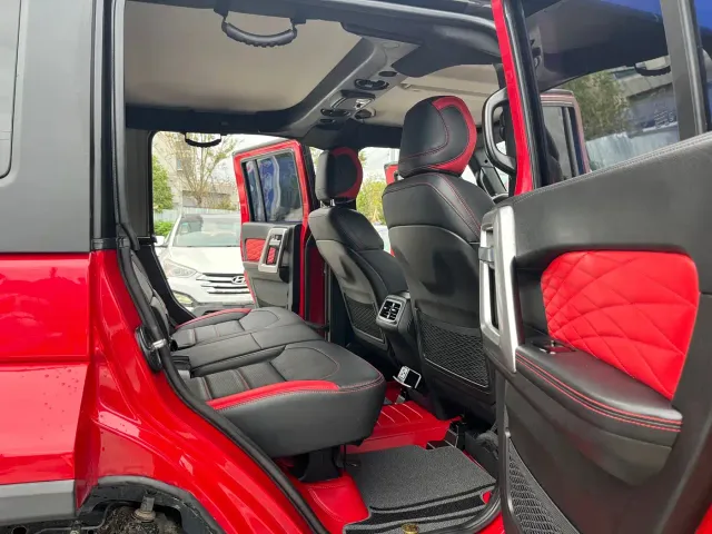 BAIC BJ40 — Фото автомобиля 10