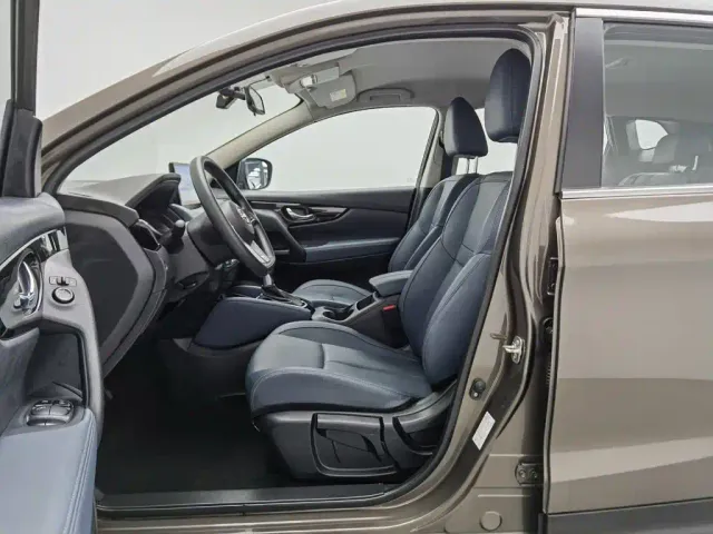 Nissan Qashqai — Фото автомобиля 10