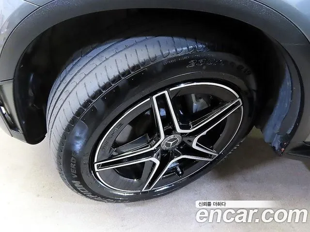 Mercedes-Benz GLC-Class X253 — Фото автомобиля 20