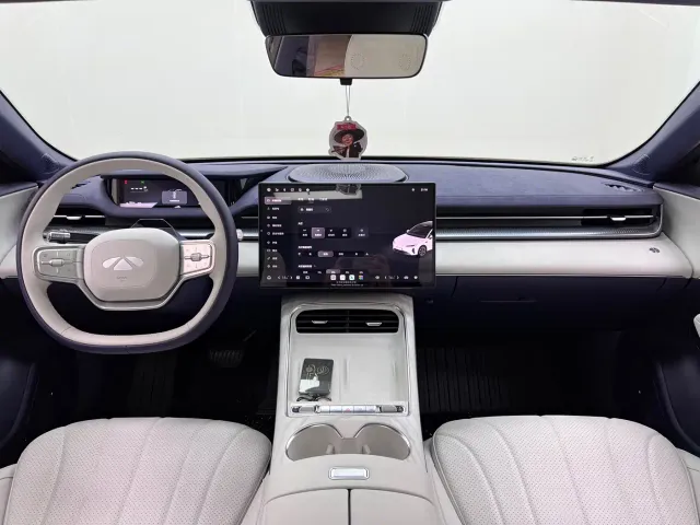 Chery Fulwin A9 — Фото автомобиля 20