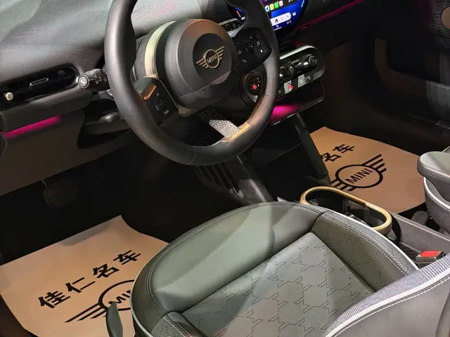 MINI Cooper — Фото автомобиля 20