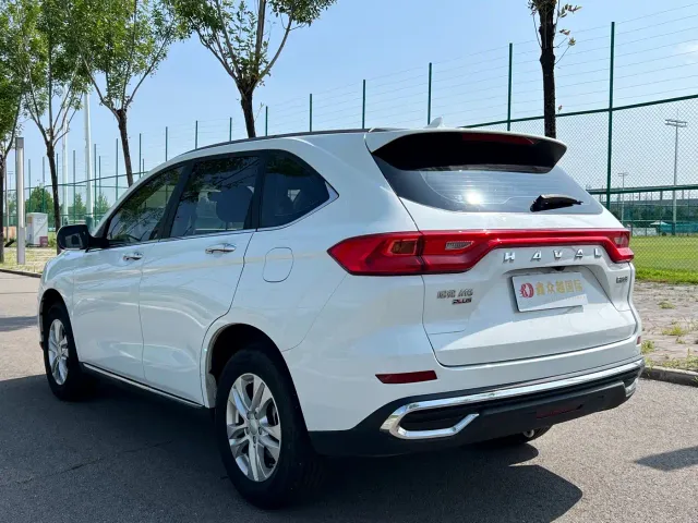 Haval M6 — Фото автомобиля 4