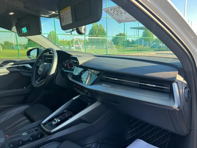 Audi A3 — Фото автомобиля 11
