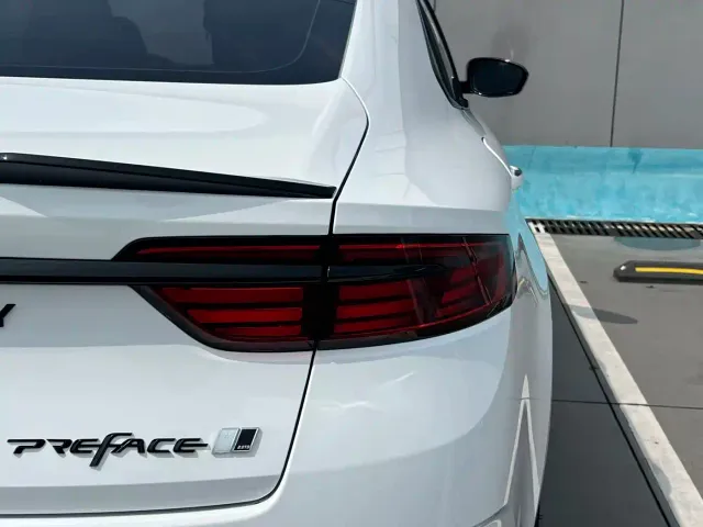 Geely Xingrui — Фото автомобиля 10