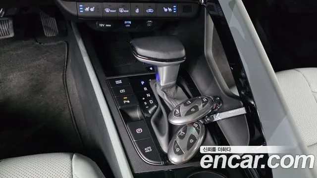 Hyundai AVANTE Новый Avante (CN7) — Фото автомобиля 8