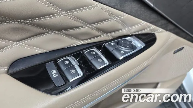 Kia K8 2.5 Бензин 2WD — Фото автомобиля 14