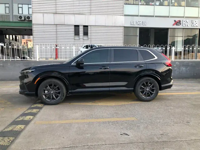 Honda CR-V — Фото автомобиля 14
