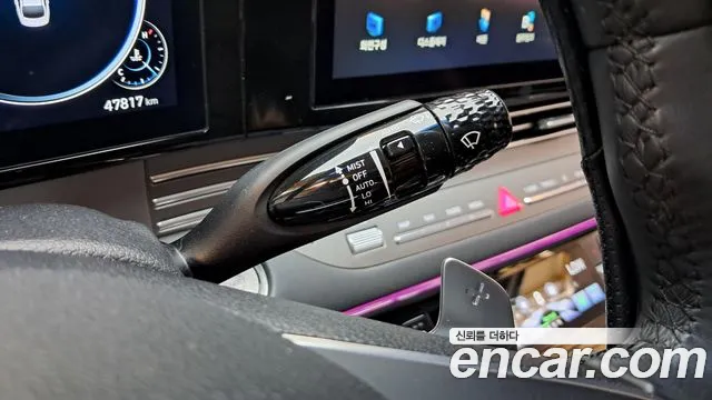 Hyundai Grandeur Новый Grandeur IG — Фото автомобиля 25
