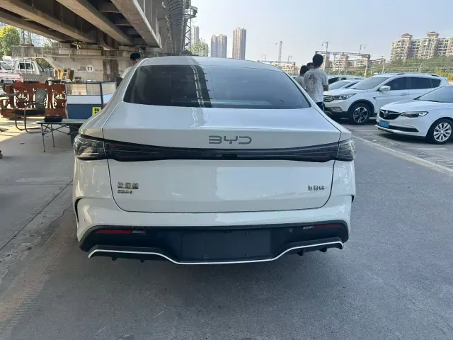 BYD Seal 06 — Фото автомобиля 8