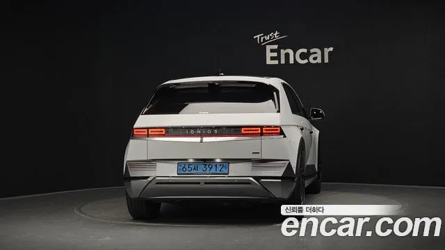 Hyundai Ioniq 5 Ioniq5 — Фото автомобиля 4