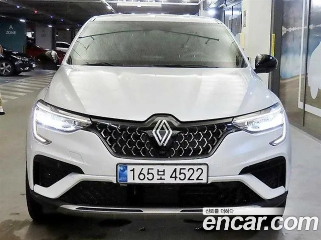 Renault-KoreaSamsung Arkana Arkana 1.6 GTe Iconic — Фото автомобиля 2