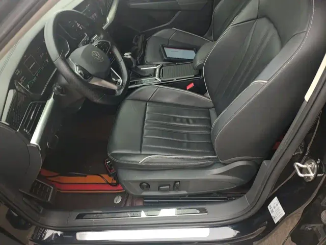 Volkswagen Passat — Фото автомобиля 10