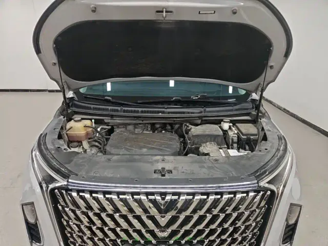 Maxus G90 — Фото автомобиля 19