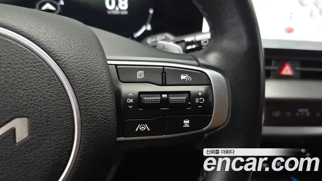 Kia Sportage Sportage 5-е поколение Дизель 2.0 2WD — Фото автомобиля 4