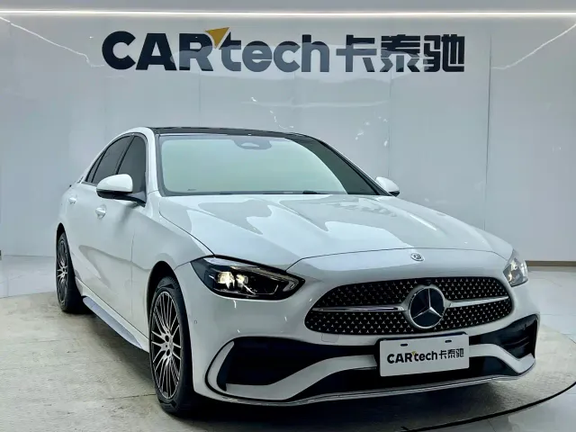 Mercedes-Benz C-Class — Фото автомобиля 7