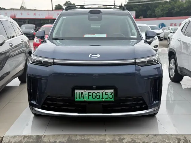 GAC Trumpchi Xiangwang S9 — Фото автомобиля 2